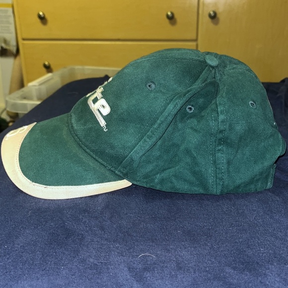 Michigan State University Spartans Strapback Dad Hat - Picture 6 of 8
